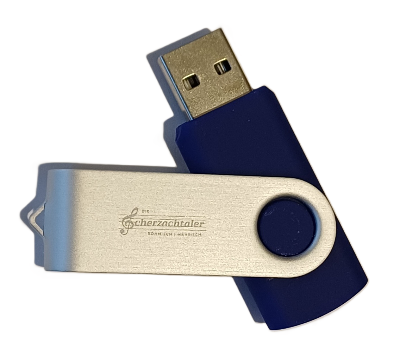 USB-Stick - Album nextGeneration...ein Traum lebt weiter (Kopie) (Kopie)